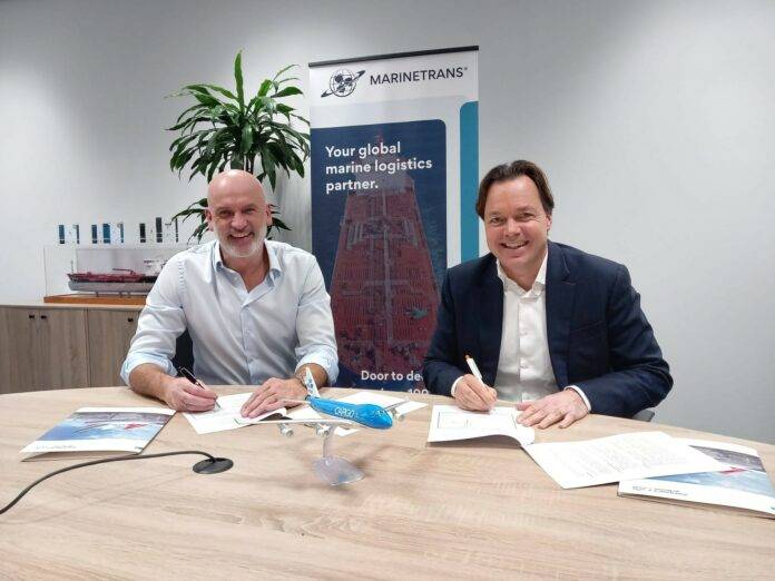 Air France KLM Martinair Cargo and GTS Community lengthen SAF collaboration