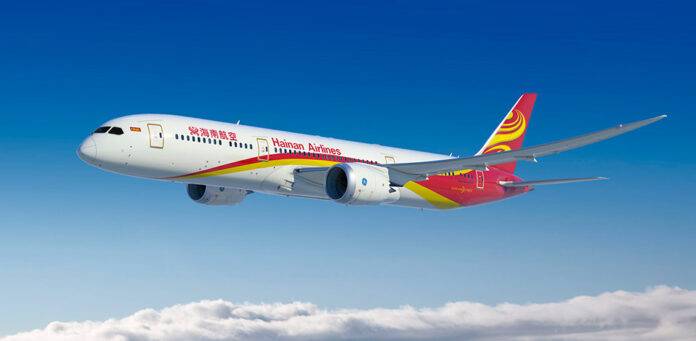 Hainan Airways to renew Brussels to Shanghai route