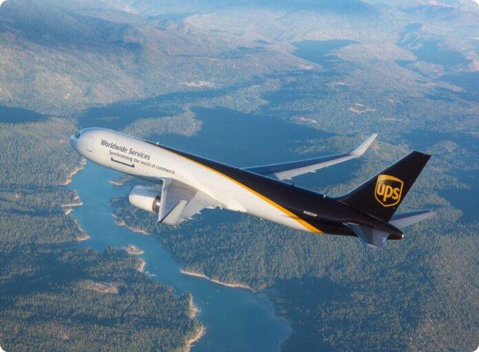 UPS becomes US Postal Carrier's main air cargo supplier