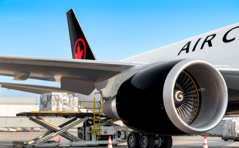 Air Canada Cargo targets sustainable development