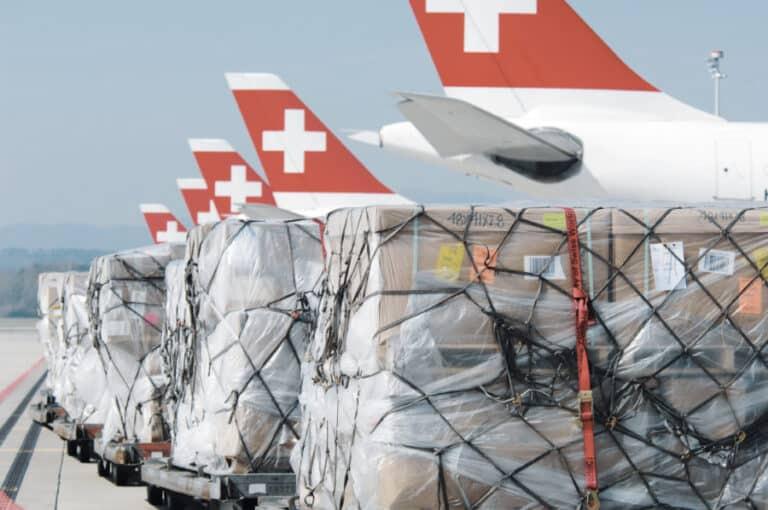 Swiss WorldCargo supplied inaugural flight to Toronto from Zurich – Air Cargo Week