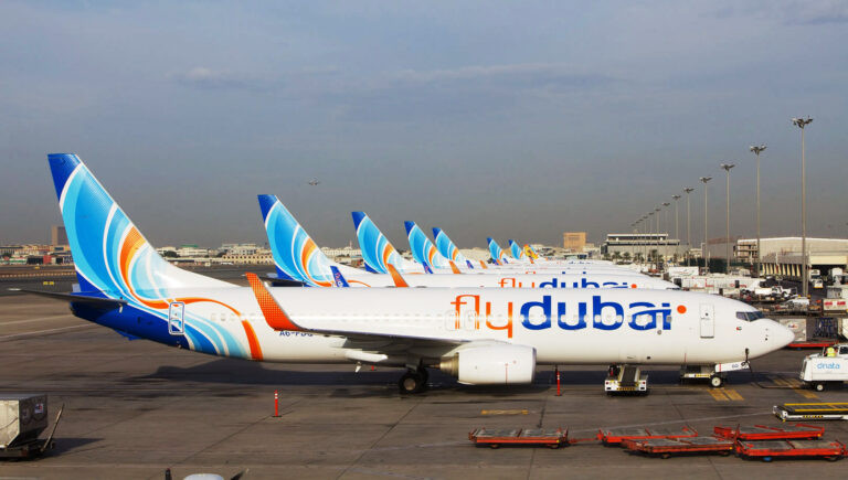 Network Airline Companies Appointed as GSSA for FlyDubai in Kenya – Air Cargo Week