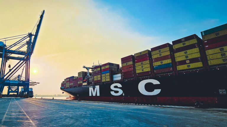 dp-world-cochin-achieves-milestone-with-berthing-of-msc-mara-–-air-cargo-week