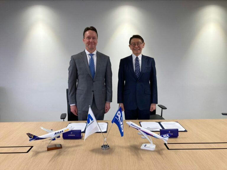 Nippon Cargo Airlines renews freighter take care of Atlas Air – Air Cargo Week