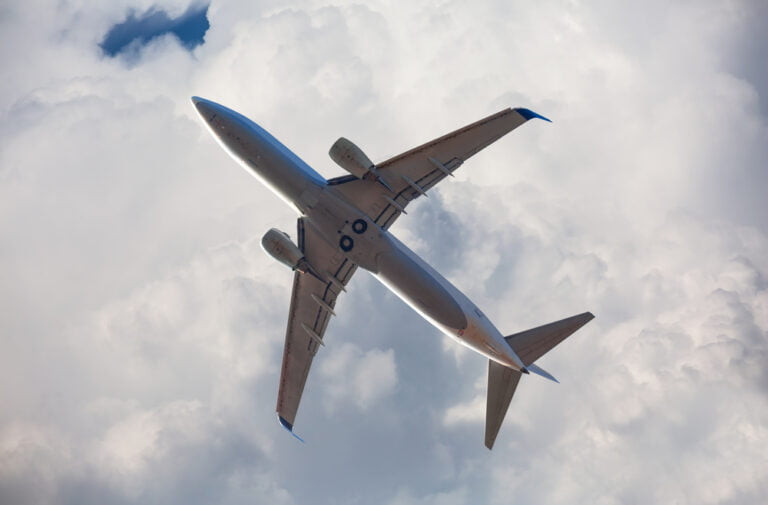 Dramatic make bigger in severe turbulence incidence impacting airfreight