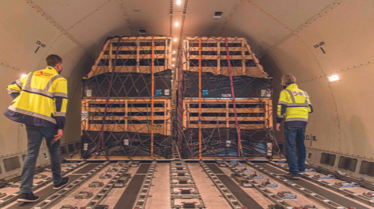 Animal Handling Device – Air Cargo Week