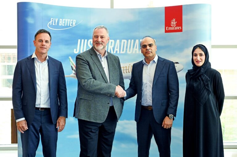 Emirates SkyCargo invests in growing the next generation of cargo leaders – Air Cargo Week