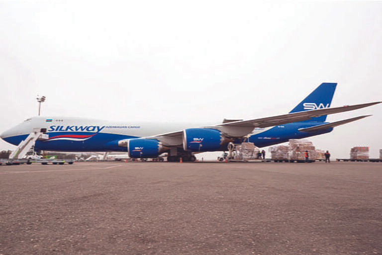 Gentle routes in turbulent cases – Air Cargo Week