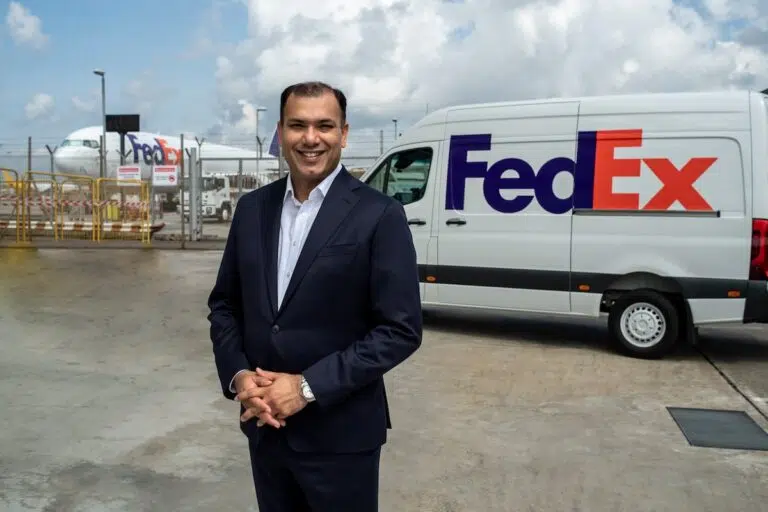 FedEx appoints Sandeep Shahi as Chief Data Officer in Asia Pacific