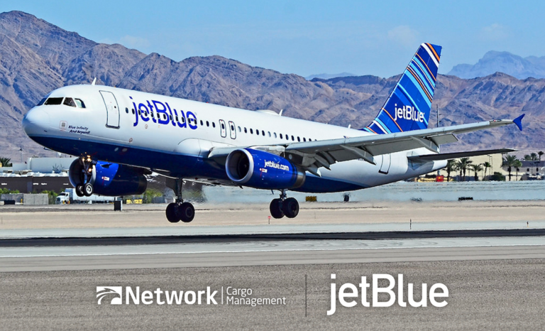 Community Cargo Management Appointed as GSSA for JetBlue in New York