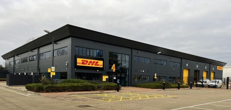 dhl-opens-operationally-carbon-neutral-jam-in-camberley-–-air-cargo-week