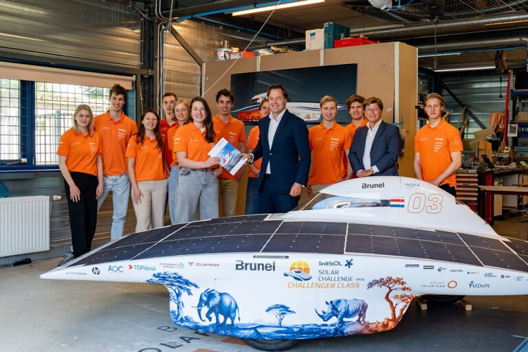 AFKLMP partners with Dutch Brunel Solar Personnel for 2024 Sasol Solar Command in South Africa – Air Cargo Week