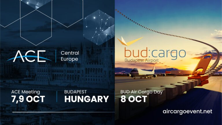 ACE and Budapest Airport connected to contemporary an Air Cargo Logistics Match in Budapest – Air Cargo Week
