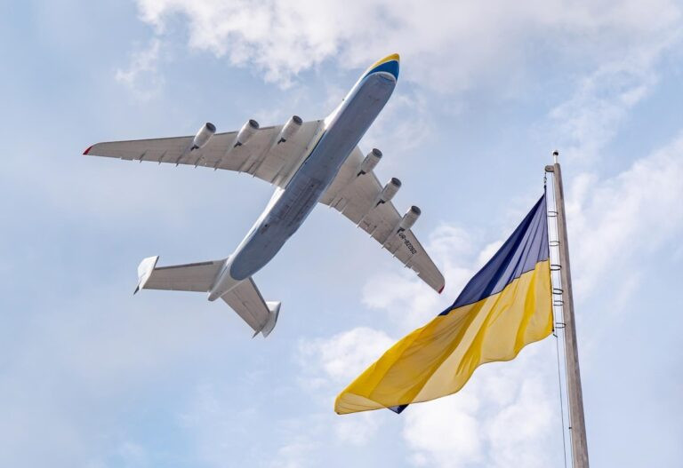 antonov-airways:-a-hovering-ukrainian-titan-–-air-cargo-week