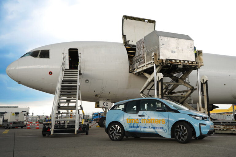 time:matters opens Courier Terminal at Shanghai Pudong Airport for going through courier and direct air freight shipments – Air Cargo Week