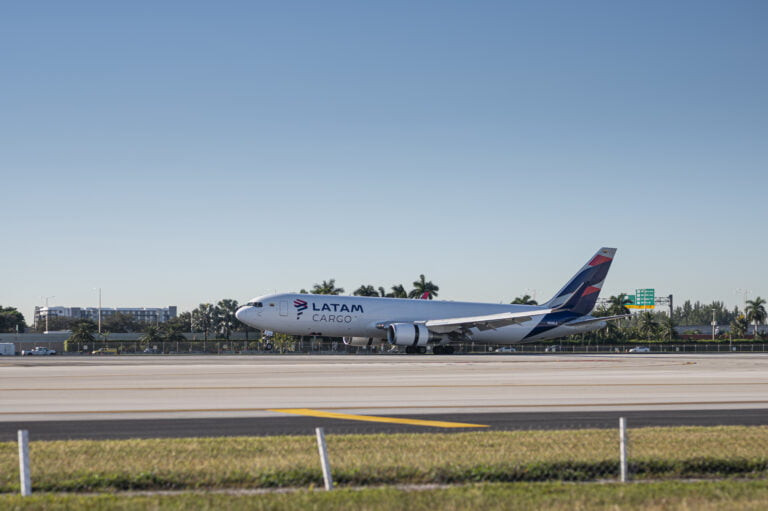 LATAM Marks First Yr of Miami – São José dos Campos Cargo Route with 1.6K Plenty Transported – Air Cargo Week