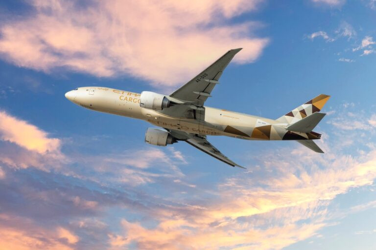 Etihad Cargo boosts European ability with unique Madrid route – Air Cargo Week