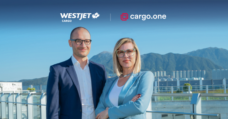 WestJet Cargo joins cargo.one: Expands digital reach to more freight forwarders – Air Cargo Week