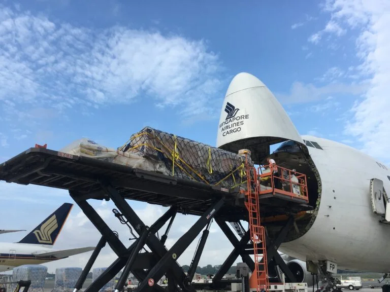 Asia’s freighter outlook – Air Cargo Week