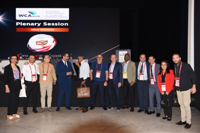 WCAworld holds its first-ever logistics networking conference in North Africa – Air Cargo Week