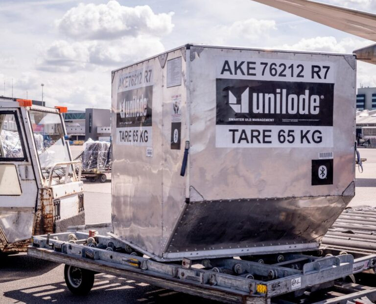 Air Original Zealand companions with Unilode to enhance ULD administration – Air Cargo Week