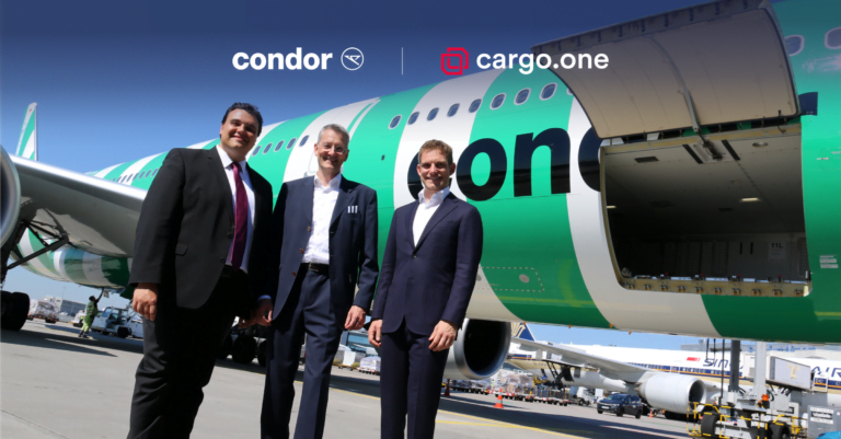 Condor prioritises digital cargo impart, partnering with cargo.one – Air Cargo Week