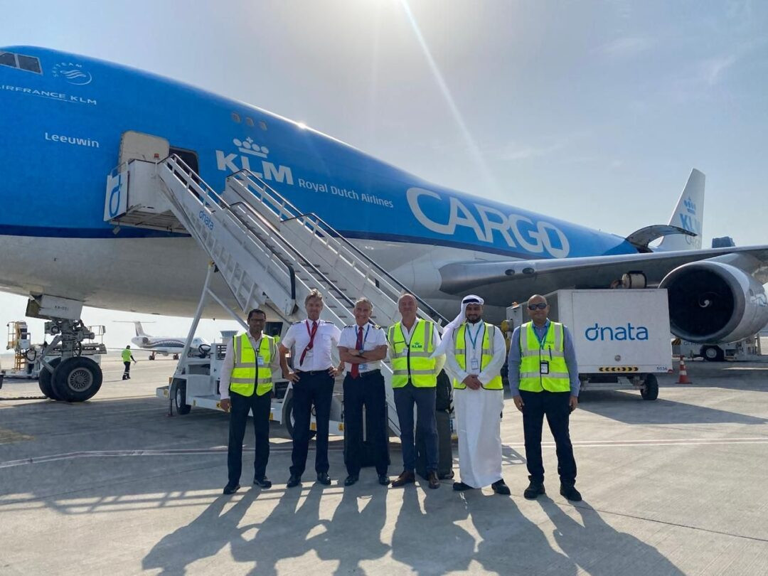 AFKLMP begins Amsterdam-Dubai freighter provider – Air Cargo Week