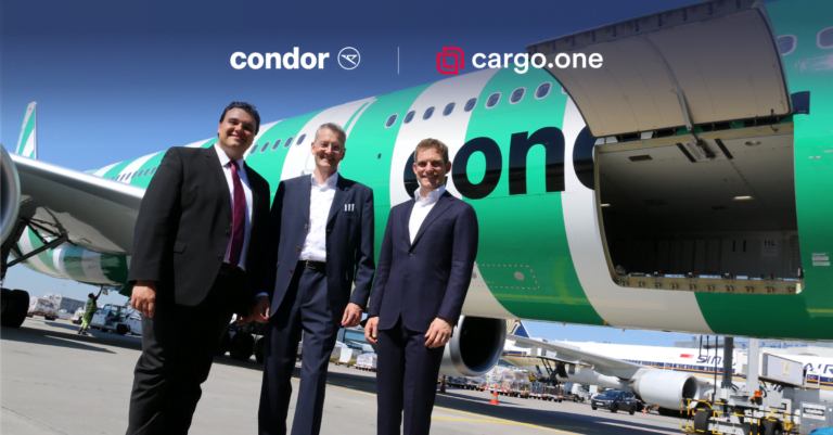 condor-prioritises-digital-cargo-development,-partnering-with-cargo.one-–-air-cargo-week