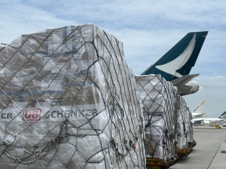 DB Schenker indicators file-breaking dedication to Cathay’s Company SAF Programme – Air Cargo Week