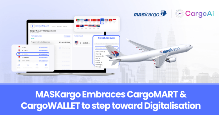 maskargo-and-cargoai-to-revolutionise-airfreight-transactions-with-cargowallet-–-air-cargo-week