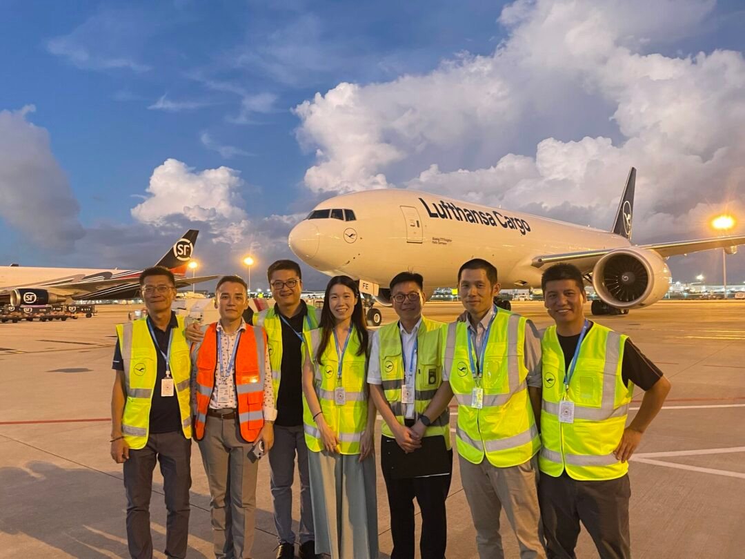 Lufthansa Cargo provides fresh locations in China – Air Cargo Week