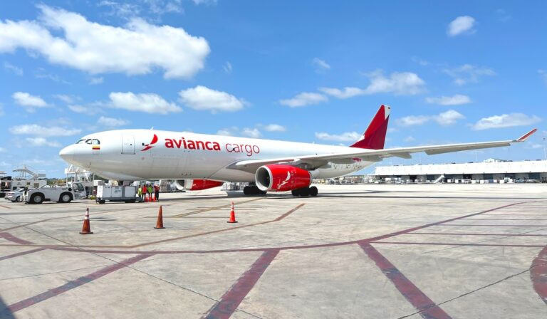 avianca-cargo-and-aerounion-absorb-an-very-good-time-one-yr-of-collaboration-with-recent-a330-p2f-aircraft-arrival-–-air-cargo-week