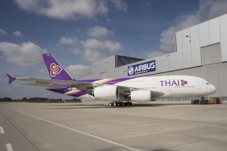 main-address-thai-airways-offers-uk-businesses-elevated-courier-get-entry-to-to-a-ways-east-markets-–-air-cargo-week
