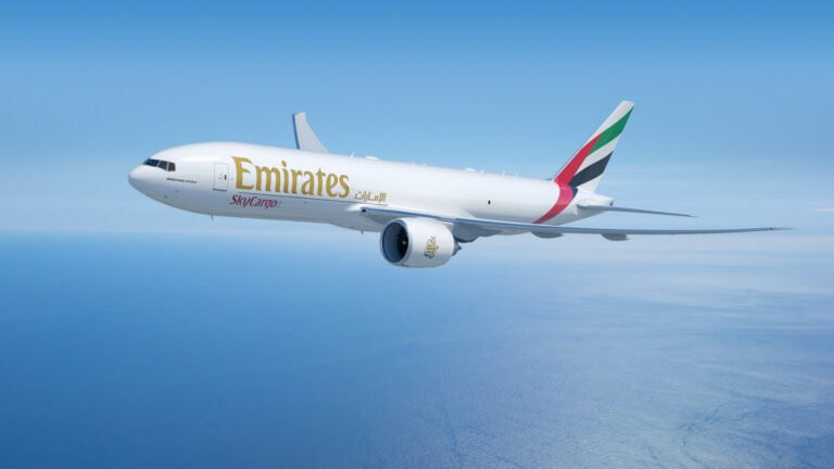 Emirates SkyCargo orders 5 Boeing 777Fs – Air Cargo Week