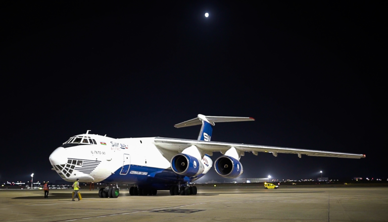 Silk Methodology Airways efficiently transported two beluga whales from Ukraine – Air Cargo Week