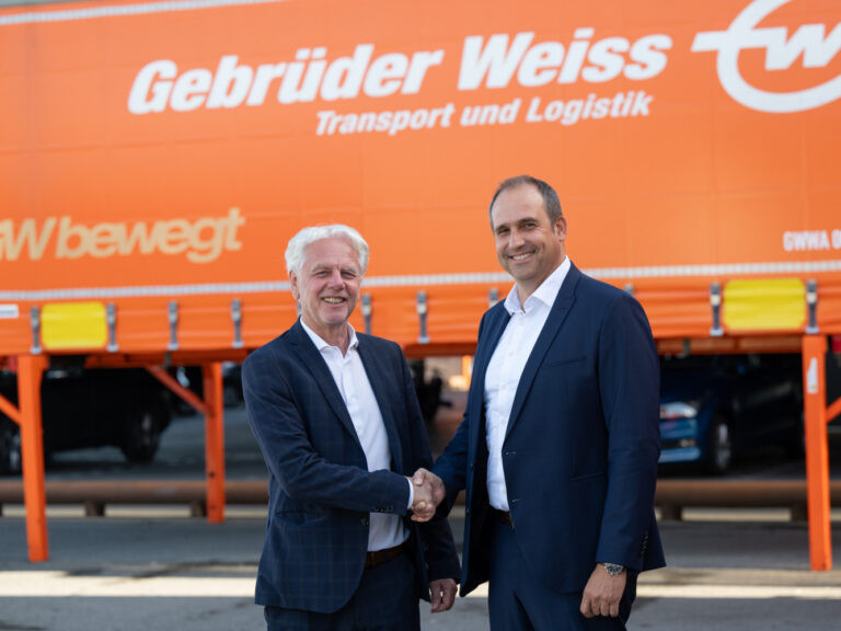 Gebrüder Weiss: Alternate of management in Switzerland – Air Cargo Week