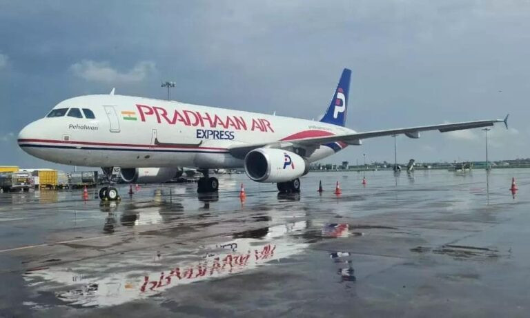 pradhaan-air-explicit-debuts-flight-from-mumbai-to-tashkent-with-pharma-cargo-–-air-cargo-week