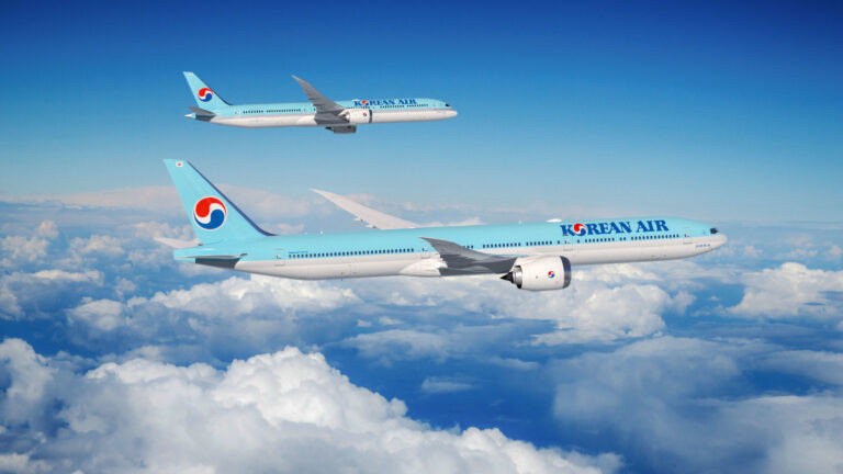 korean-air-commits-to-as-a-lot-as-50-boeing-widebodies-–-air-cargo-week