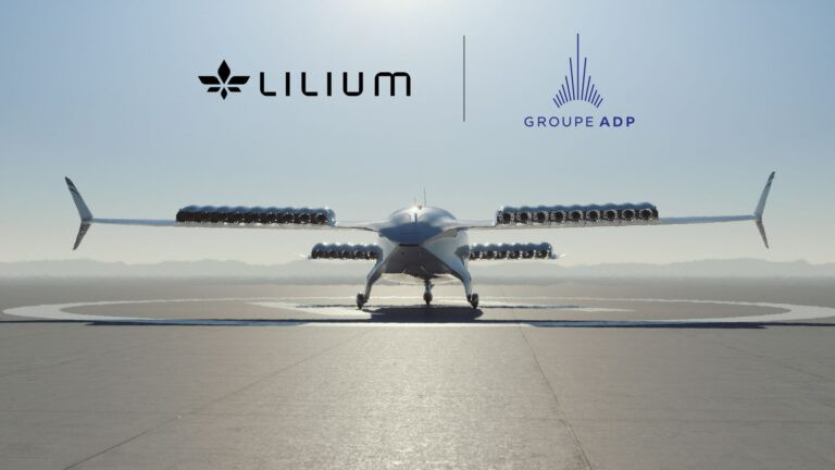 lilium-partners-with-groupe-adp-to-lengthen-the-infrastructure-community-for-the-lilium-jet-–-air-cargo-week