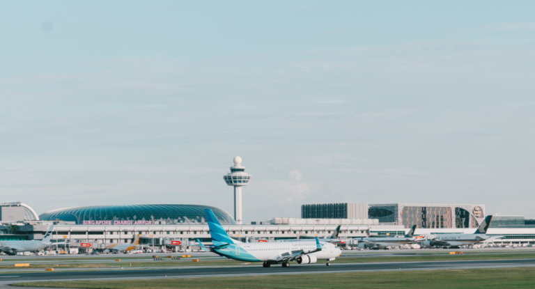 Changi Airport's Dynamic Expansion in Air Cargo Operations – Air Cargo Week