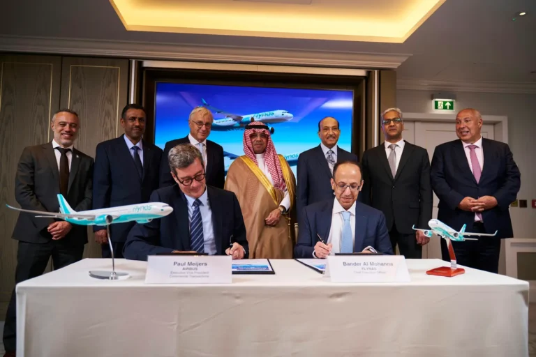 flynas signs agreement for additional 75 A320neo Family aircraft and 15 A330neo – Air Cargo Week