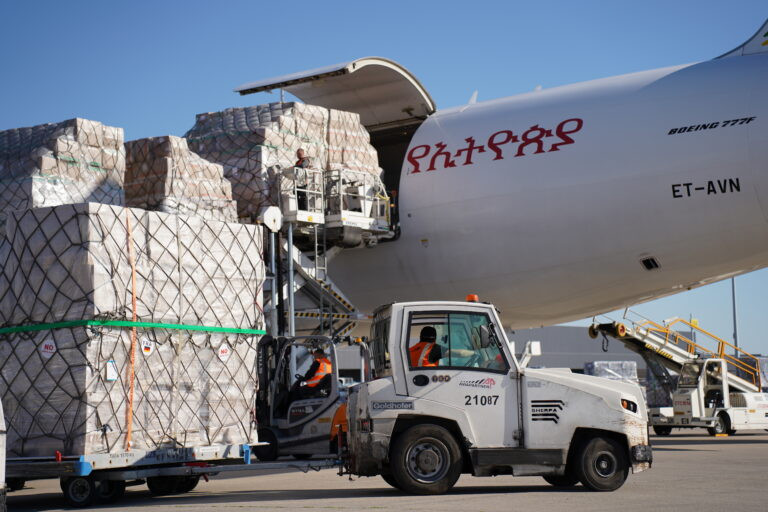 Cargo operations in Europe’s golden triangle – Air Cargo Week