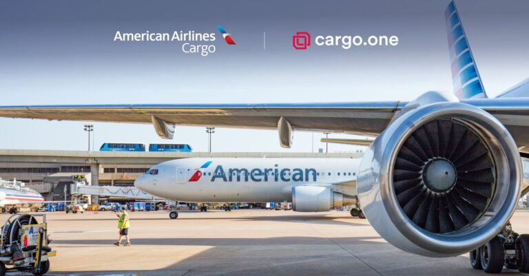 American Airways Cargo and Cargo.one Command Instantaneous Digital Booking for US Domestic Skill – Air Cargo Week