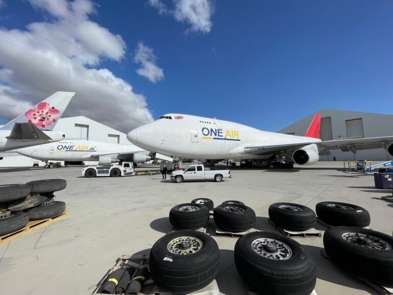 One Air factors plea to UK govt – Air Cargo Week