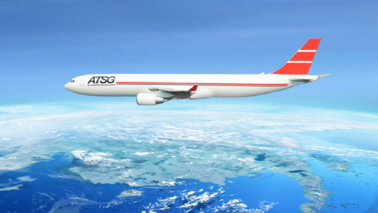 ATSG delivers Boeing 767-300 freighter to Euroavia Airlines – Air Cargo Week