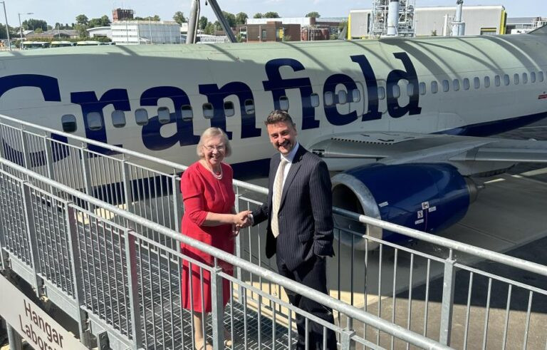 Aston College and Cranfield College strategic partnership to take flight – Air Cargo Week