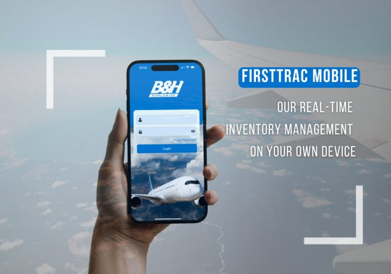 B&H Worldwide launches FirstTRAC mobile – Air Cargo Week