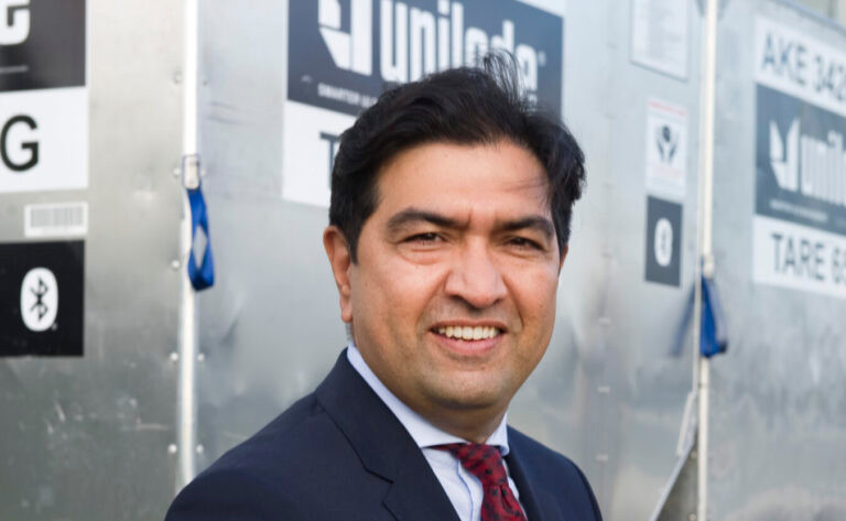 60 Seconds With … Mohammed Akhlaq – Air Cargo Week