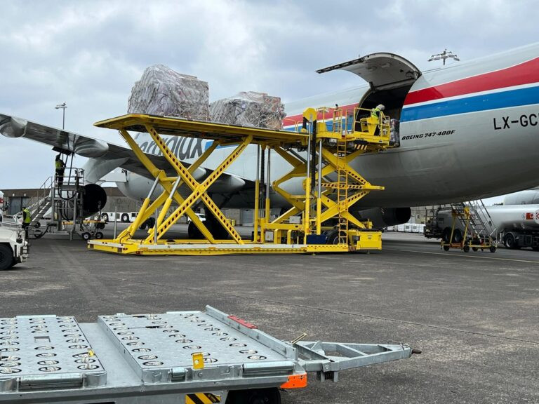 Bringing innovation to Glasgow Prestwick Airport – Air Cargo Week