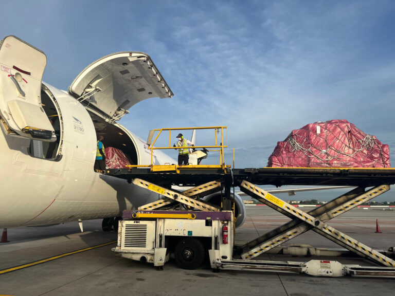 Central Asian cargo carriers develop – Air Cargo Week